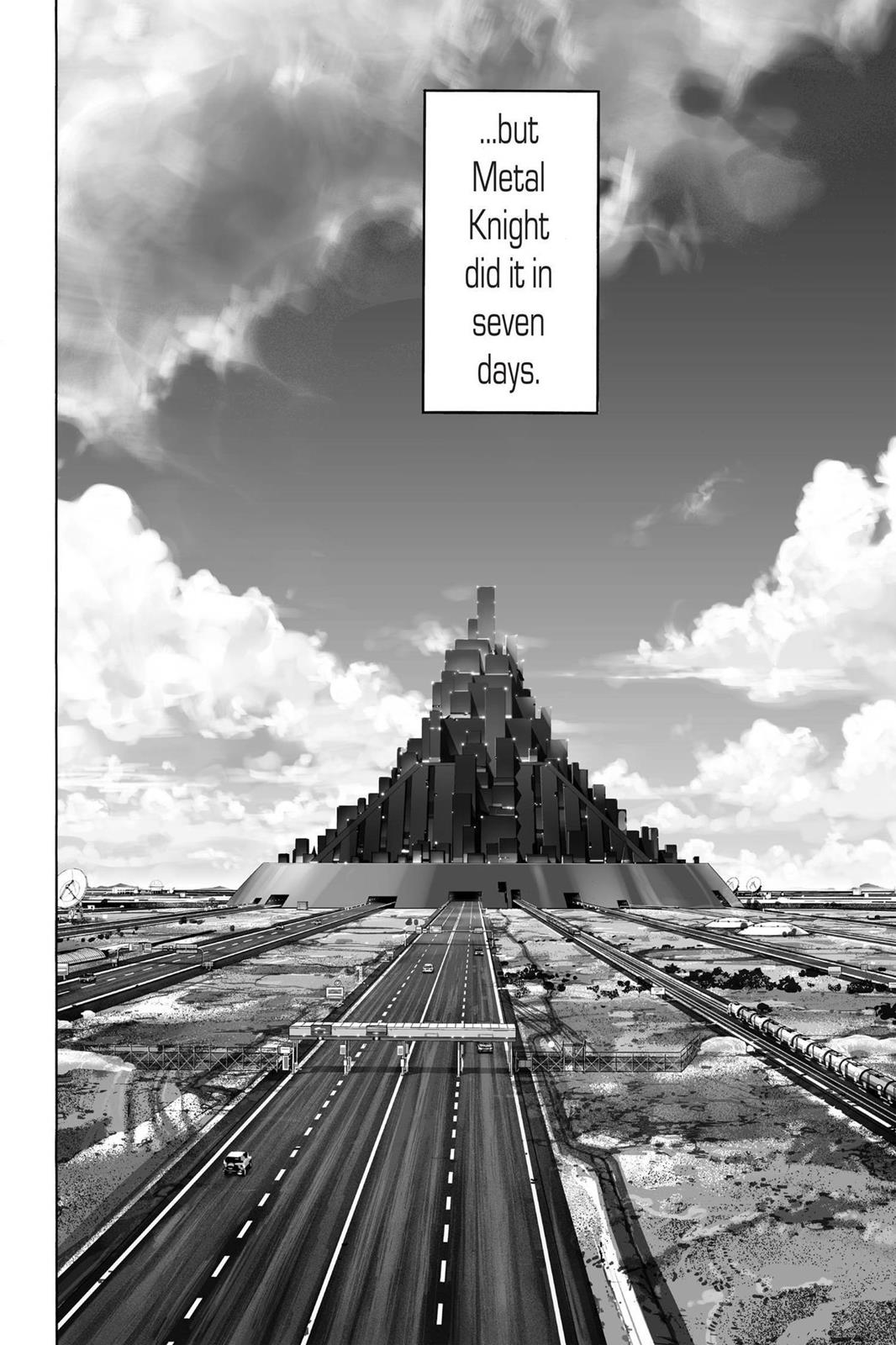 One-Punch Man Chapter 37.5 19